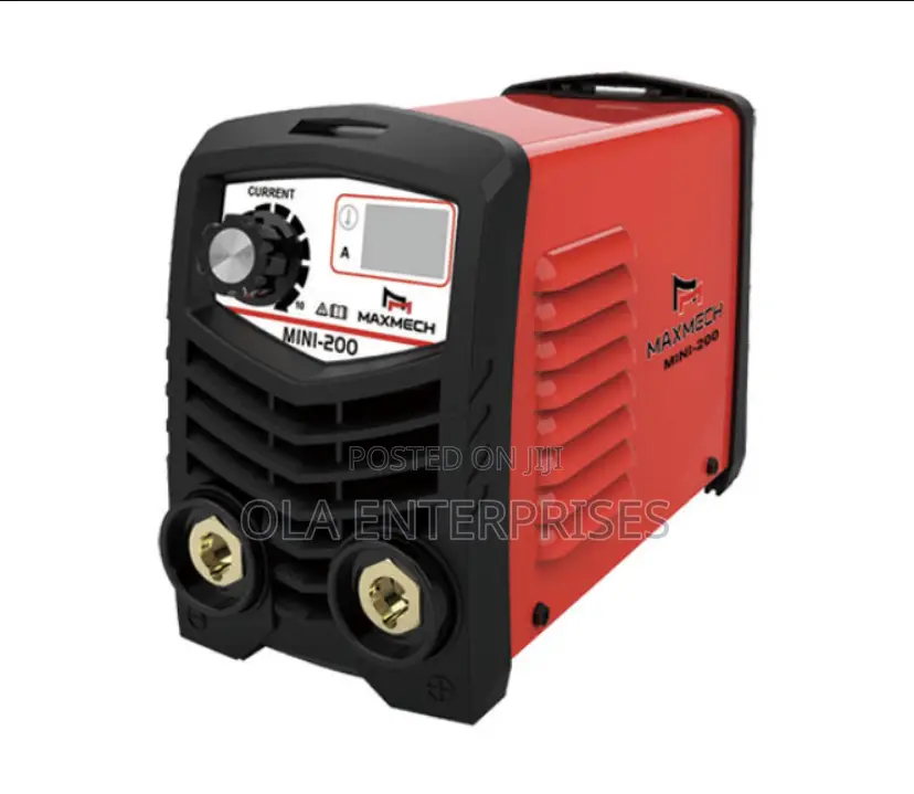 Maxmech Mini 200a Welding Machine