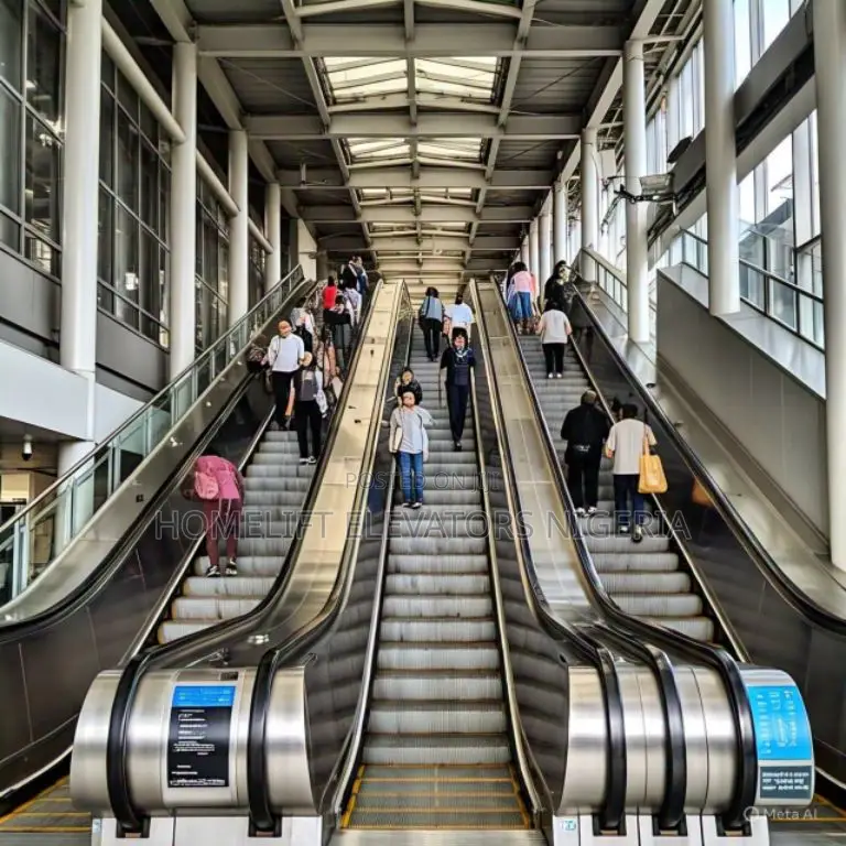 Guidelines Escalators