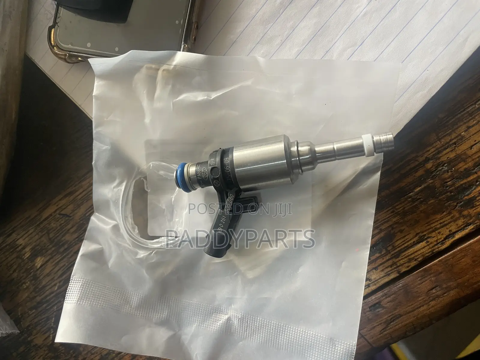 Audi A3 Fuel Injector Nozzle 2008-2013