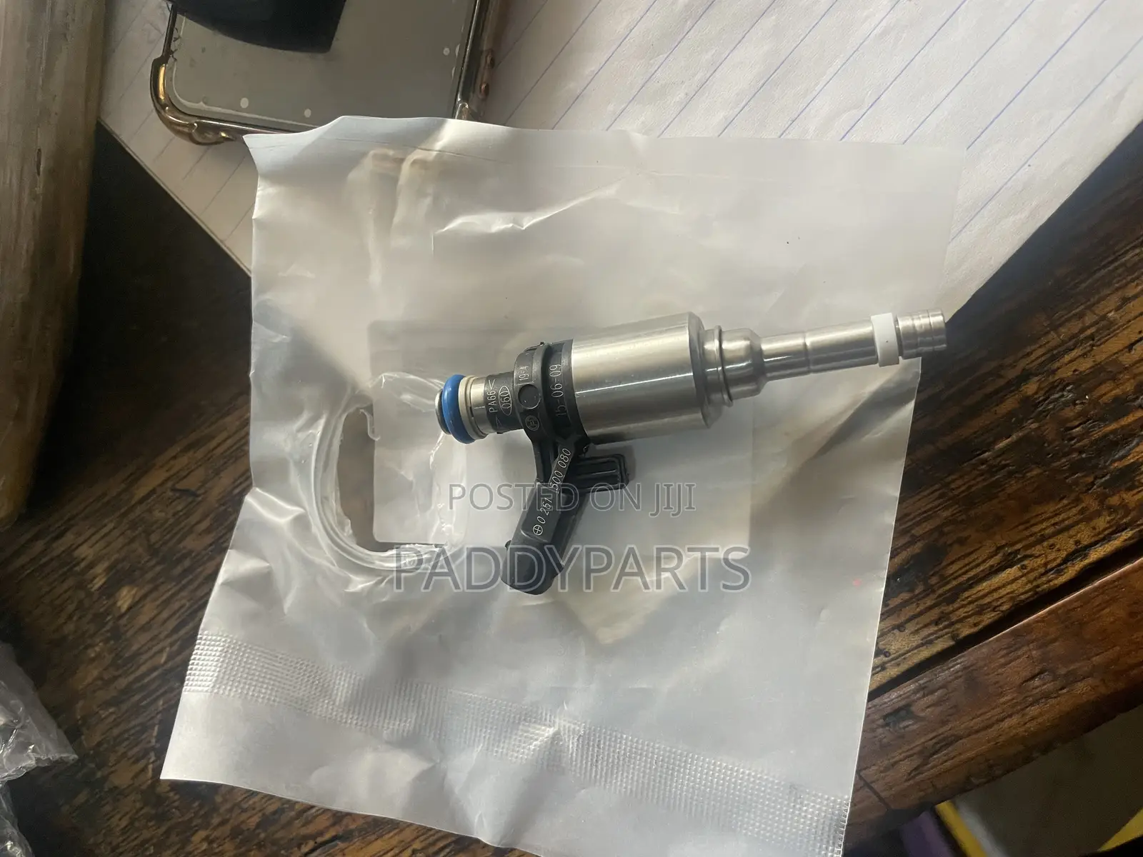 Volkswagen Passat Cc Fuel Injector Nozzle 2008-2012