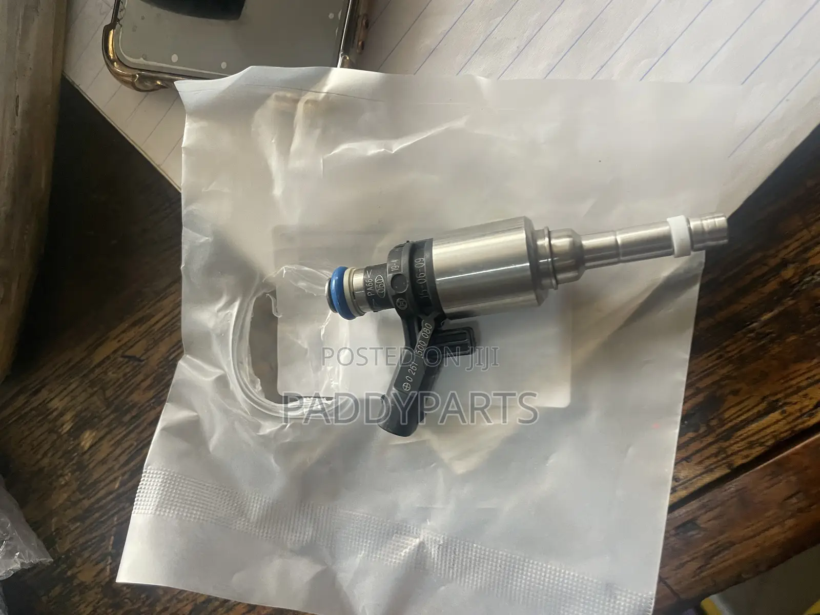 Volkswagen Passat Cc Fuel Injector Nozzle 2008-2012