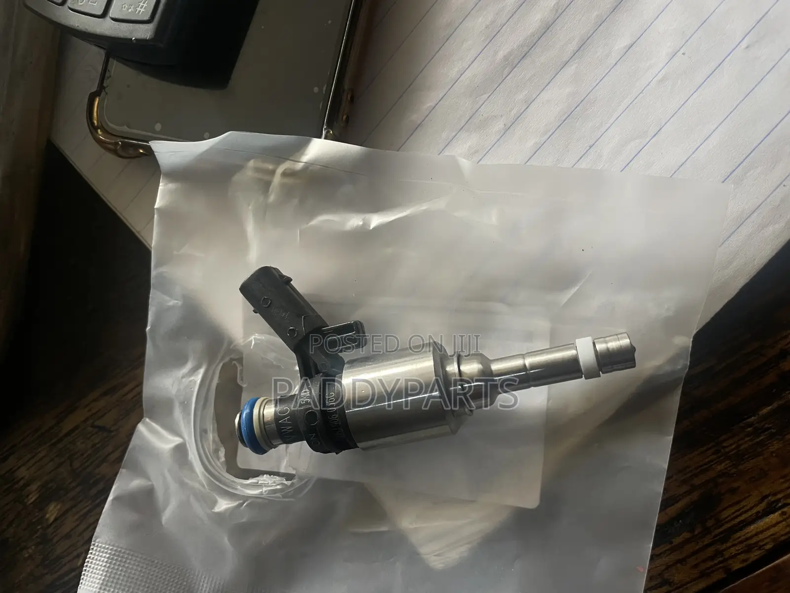 Volkswagen Tiguan Fuel Injector Nozzle 2009-2017