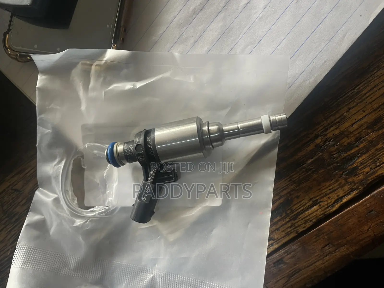 Volkswagen Tiguan Fuel Injector Nozzle 2009-2017