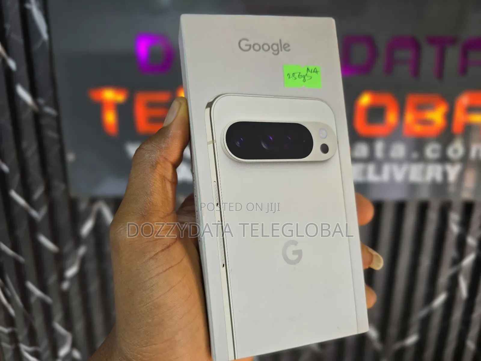 New Google Pixel 9 Pro XL 256 GB