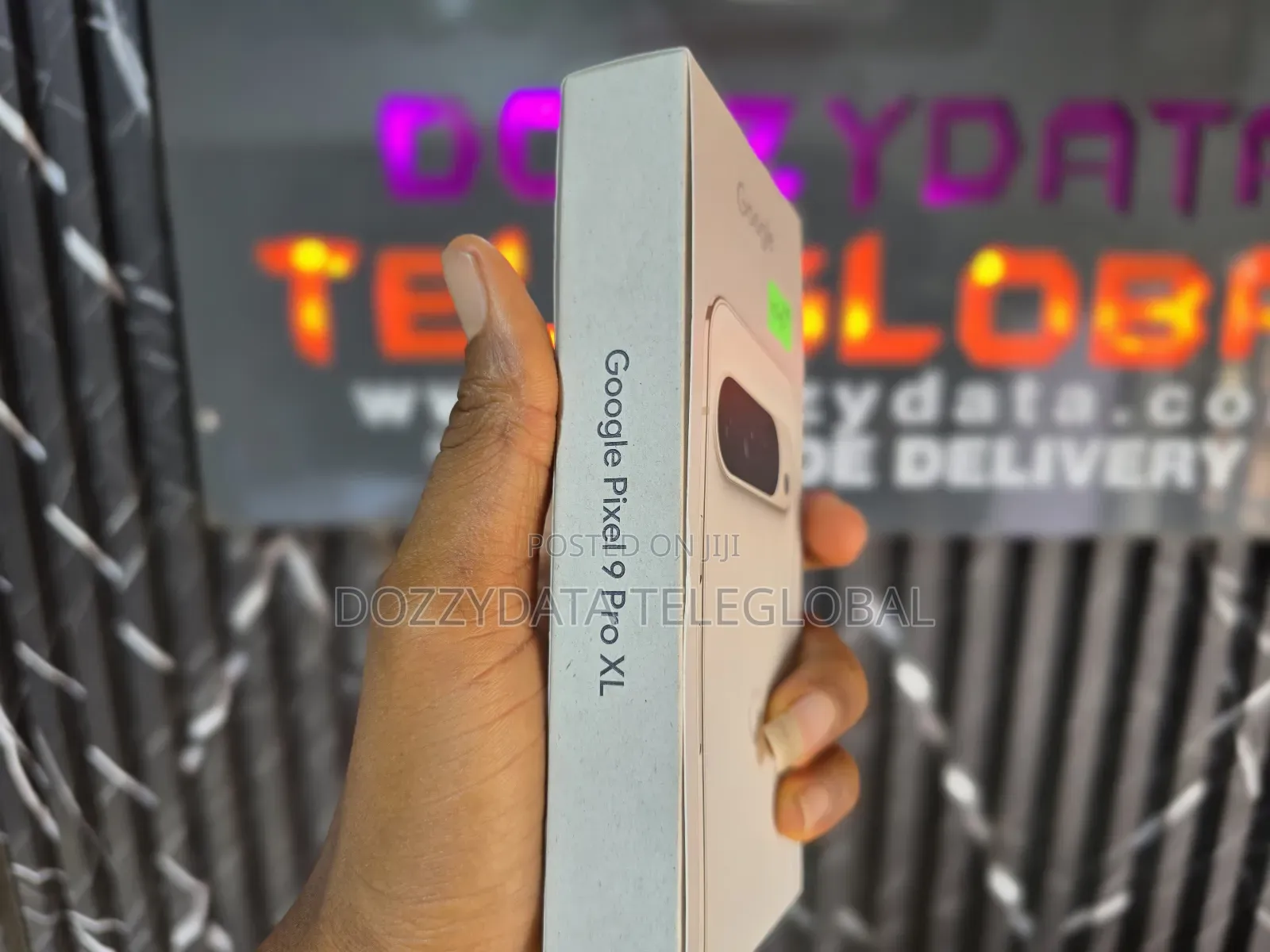 New Google Pixel 9 Pro XL 256 GB