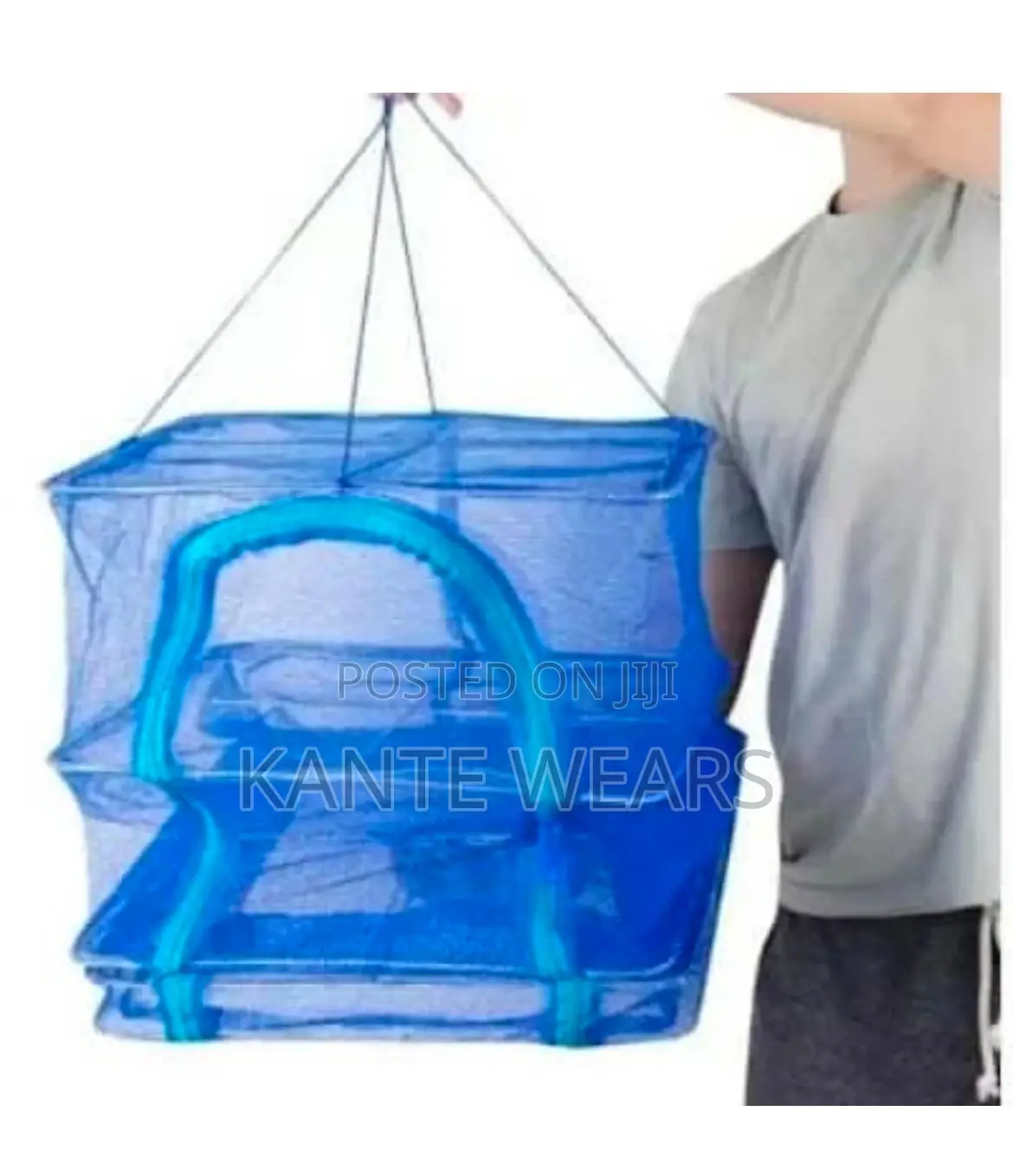 5 Layers Foldable Food Drying Net