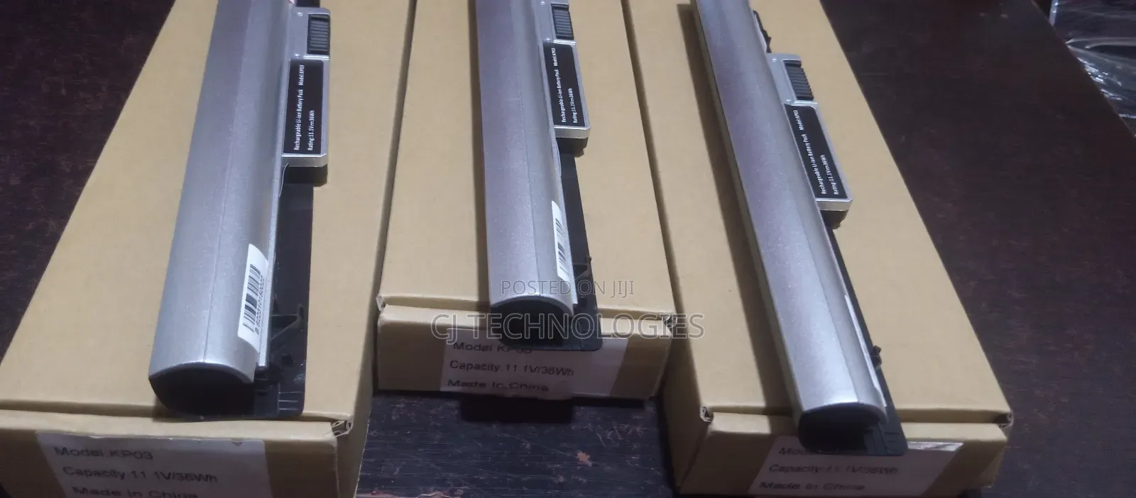 Hp Kpo3 Series Battery.