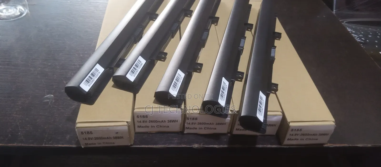 Toshiba Satellite Pa5184u Series. 5185 Battery