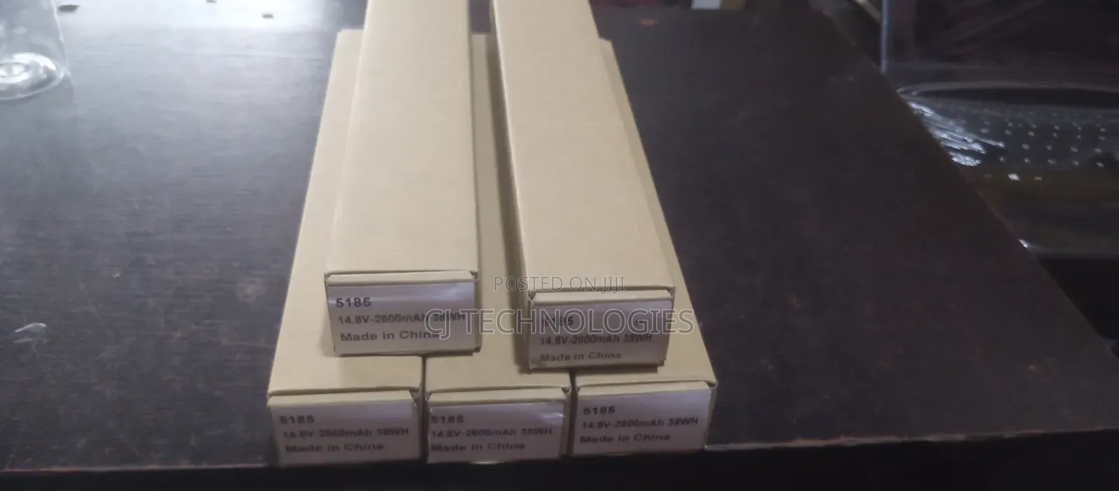 Toshiba Satellite Pa5184u Series. 5185 Battery