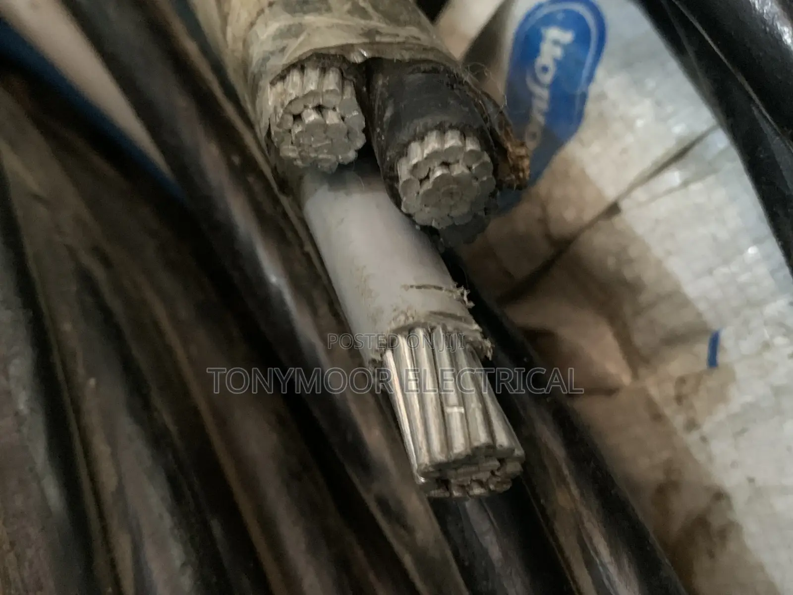 95mm 4core Recline Wire