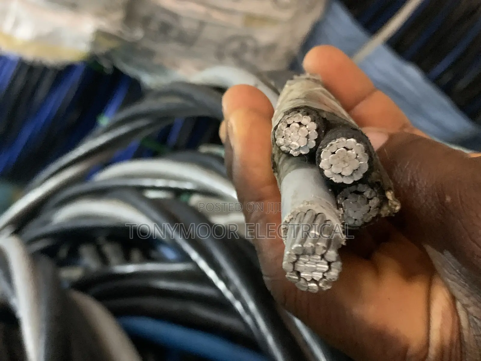 95mm 4core Recline Wire