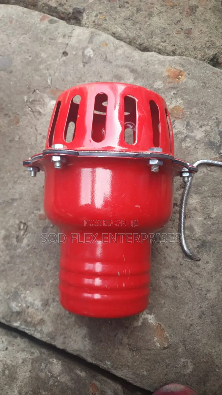 3" Non Return Valve