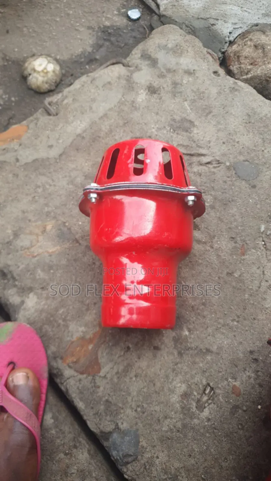 3" Non Return Valve