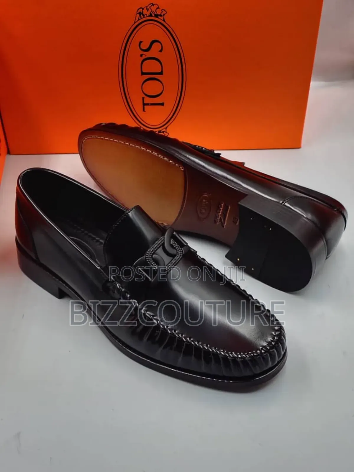 Original Italian Tod's Loafers Available in Store