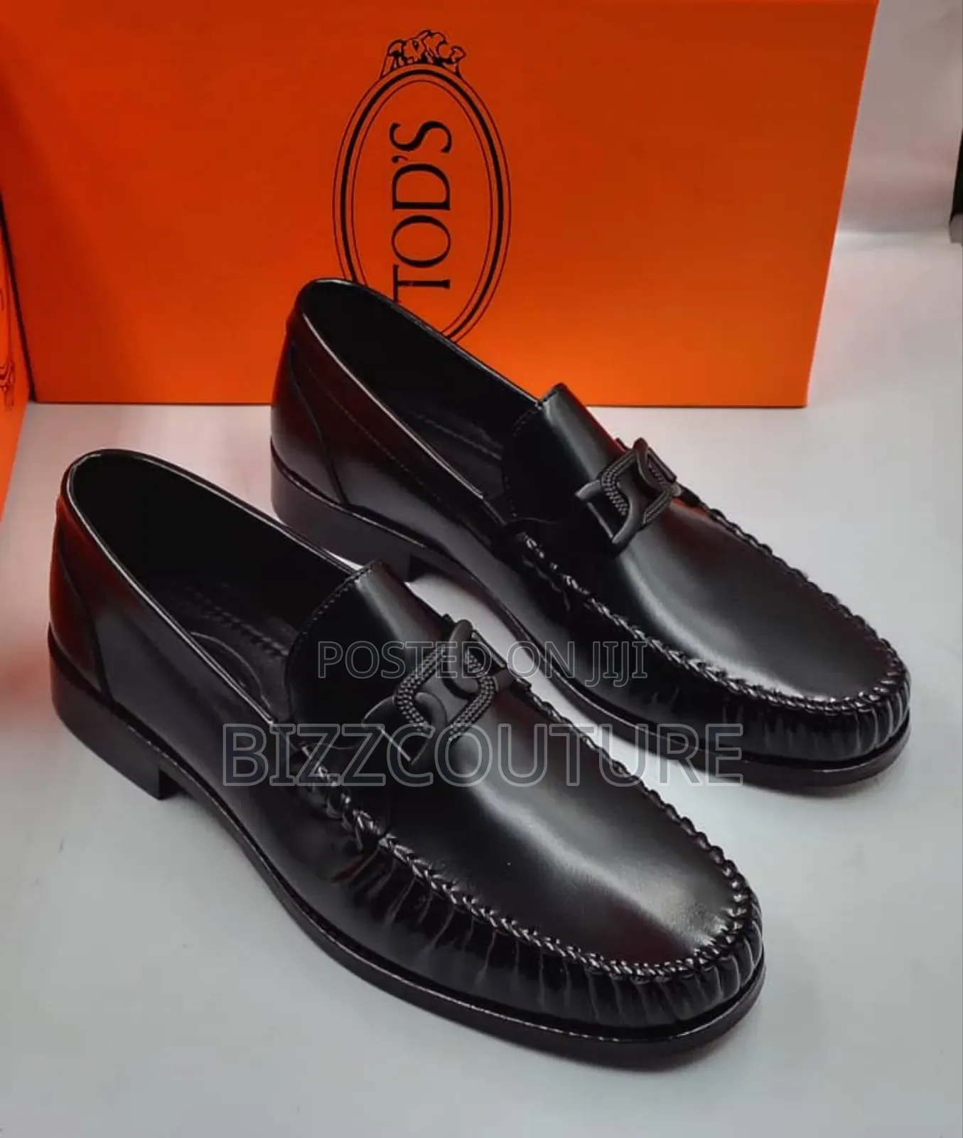 Original Italian Tod's Loafers Available in Store