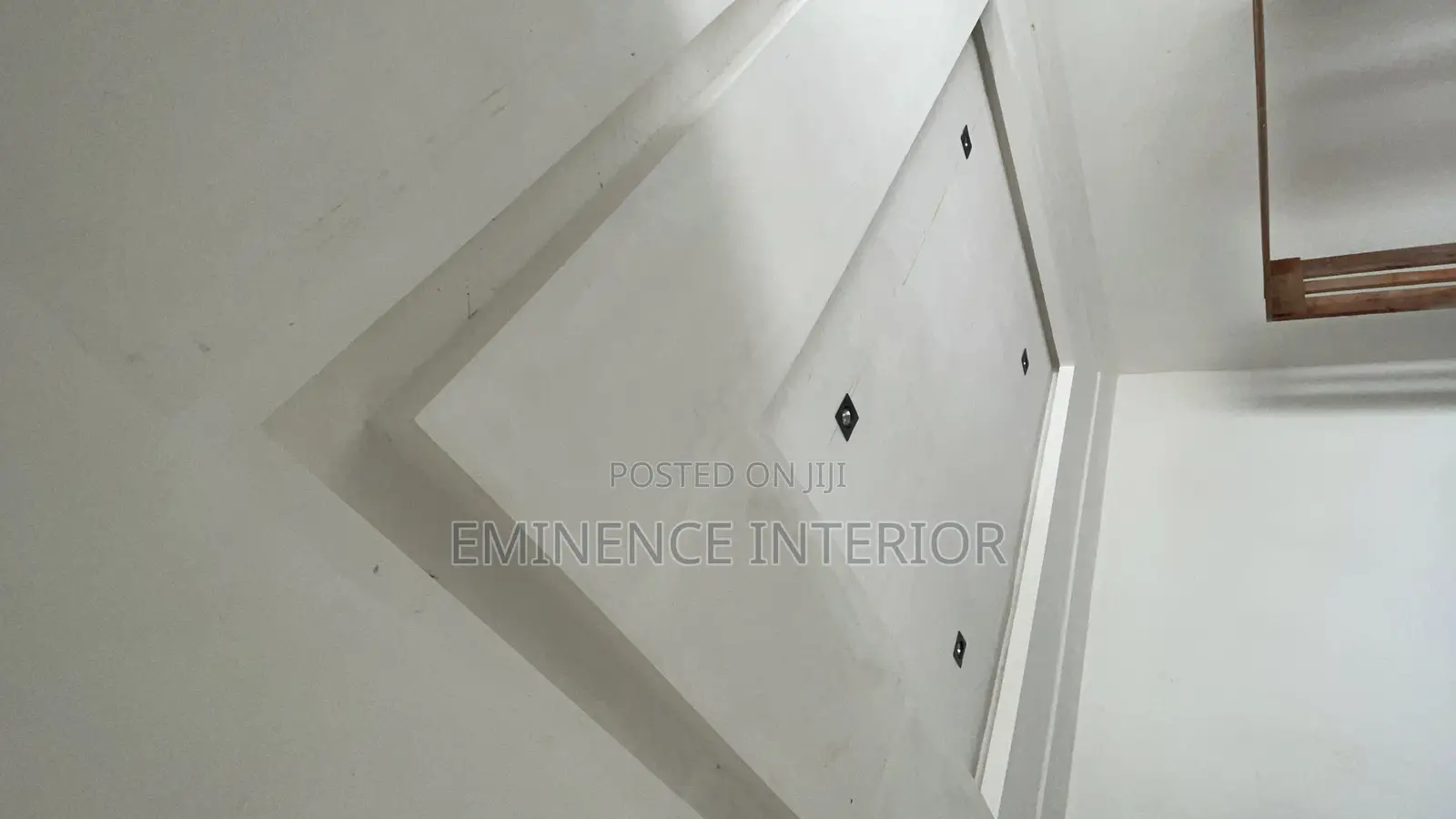Beautiful Pop Ceiling