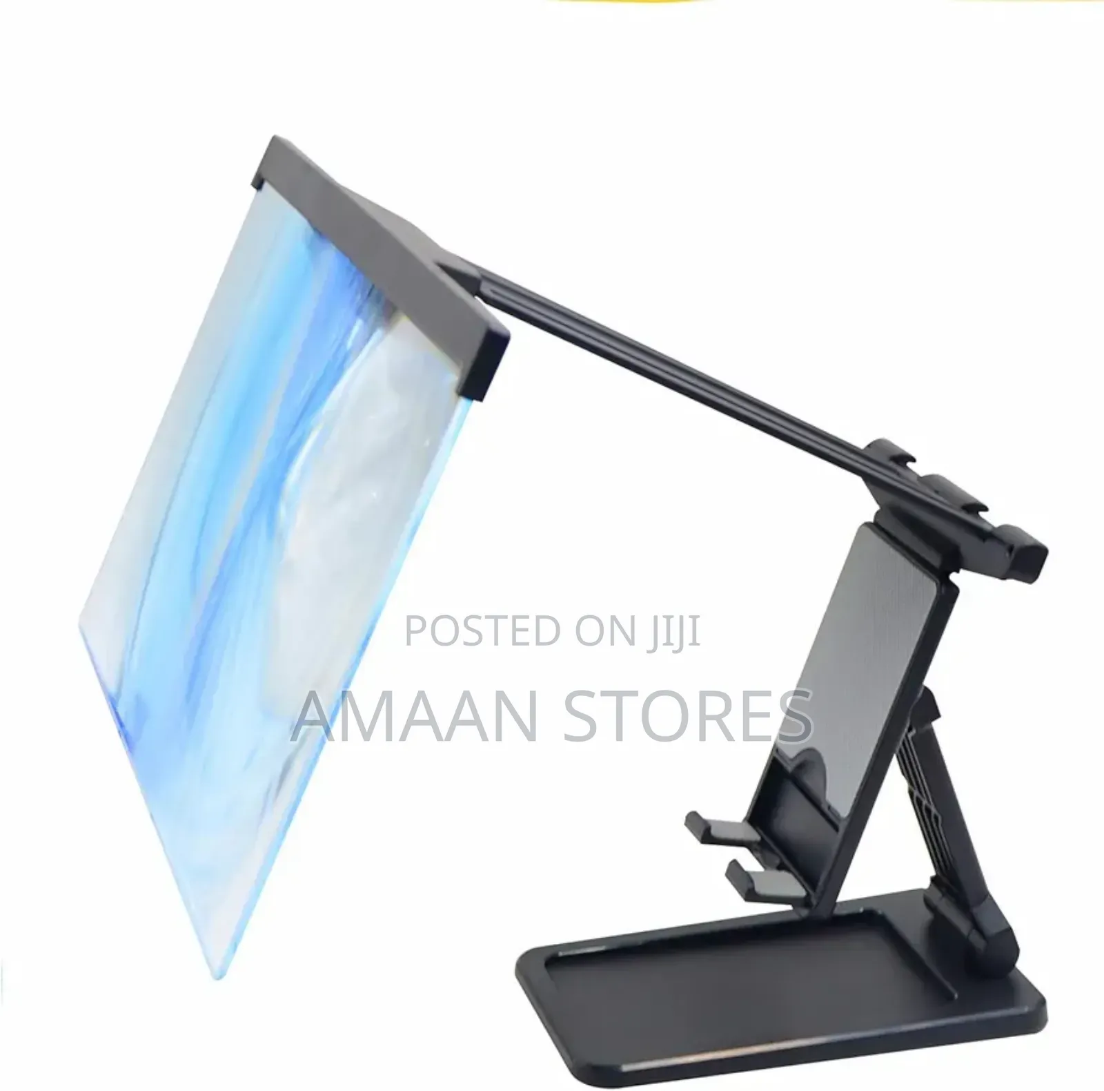 F19 Screen Magnifier Detachable Bracket Bluetooth Speaker