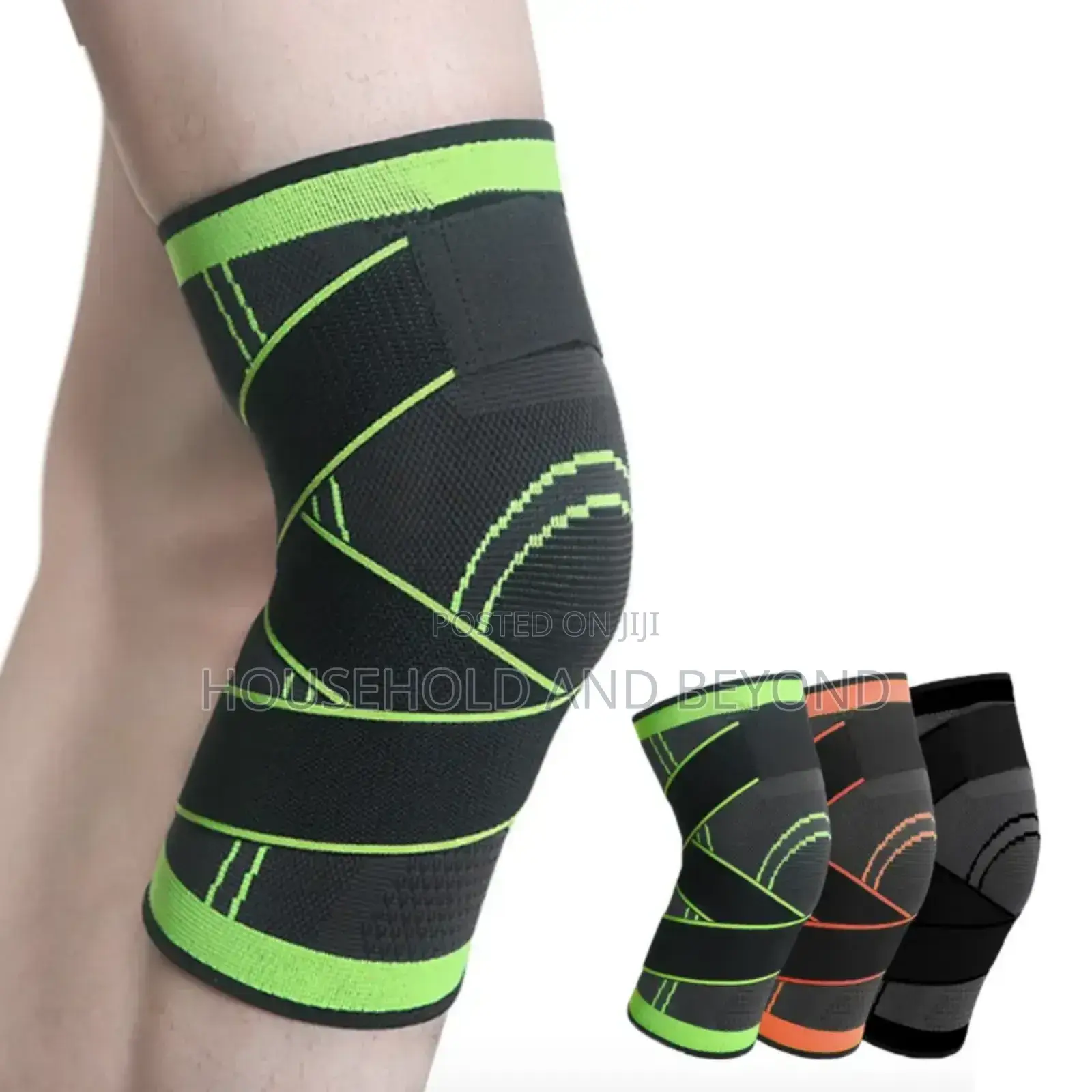 Knee Support, Knee Pain Relief, Sports Efficiency