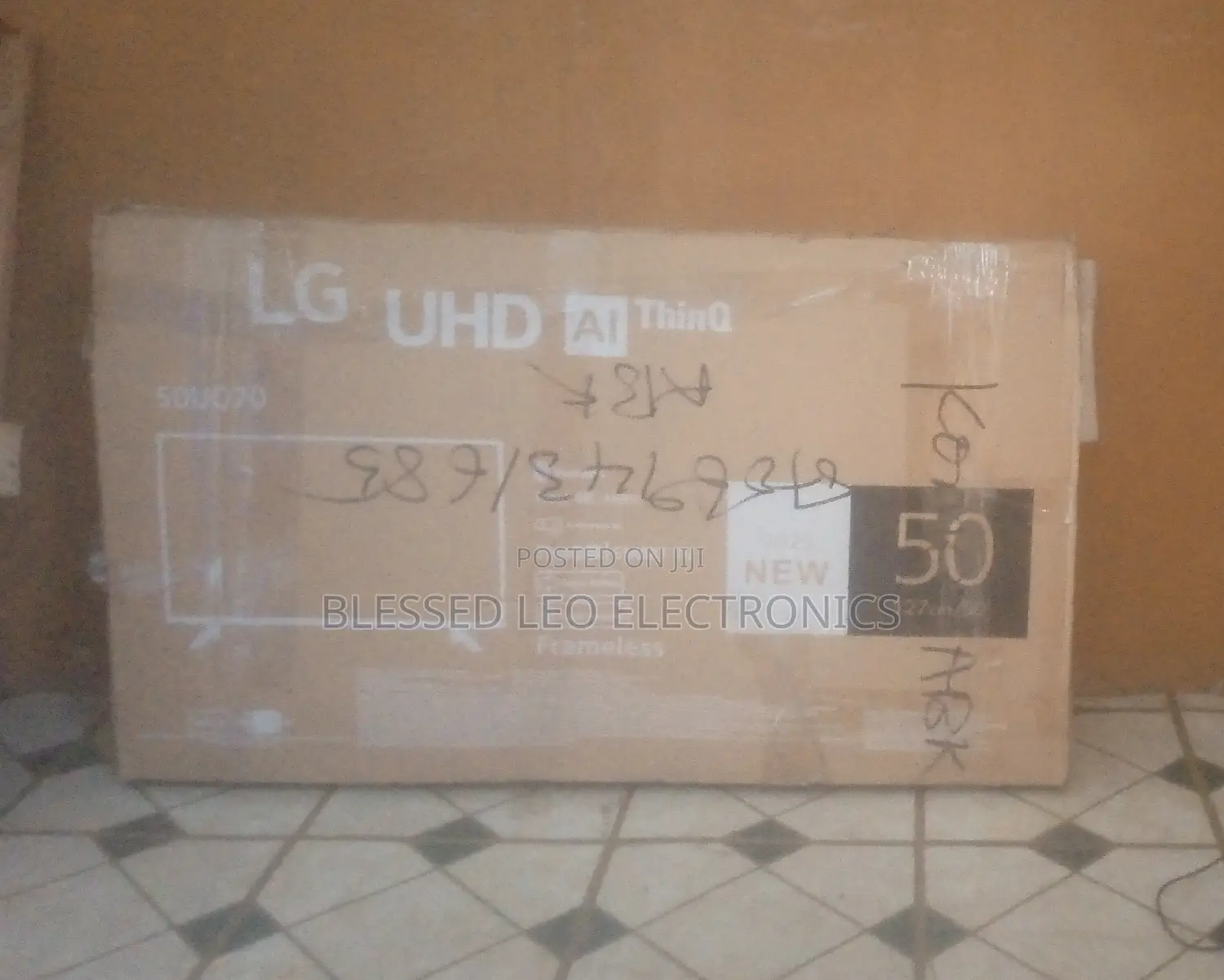 50 Inches New 50 Smart Tv