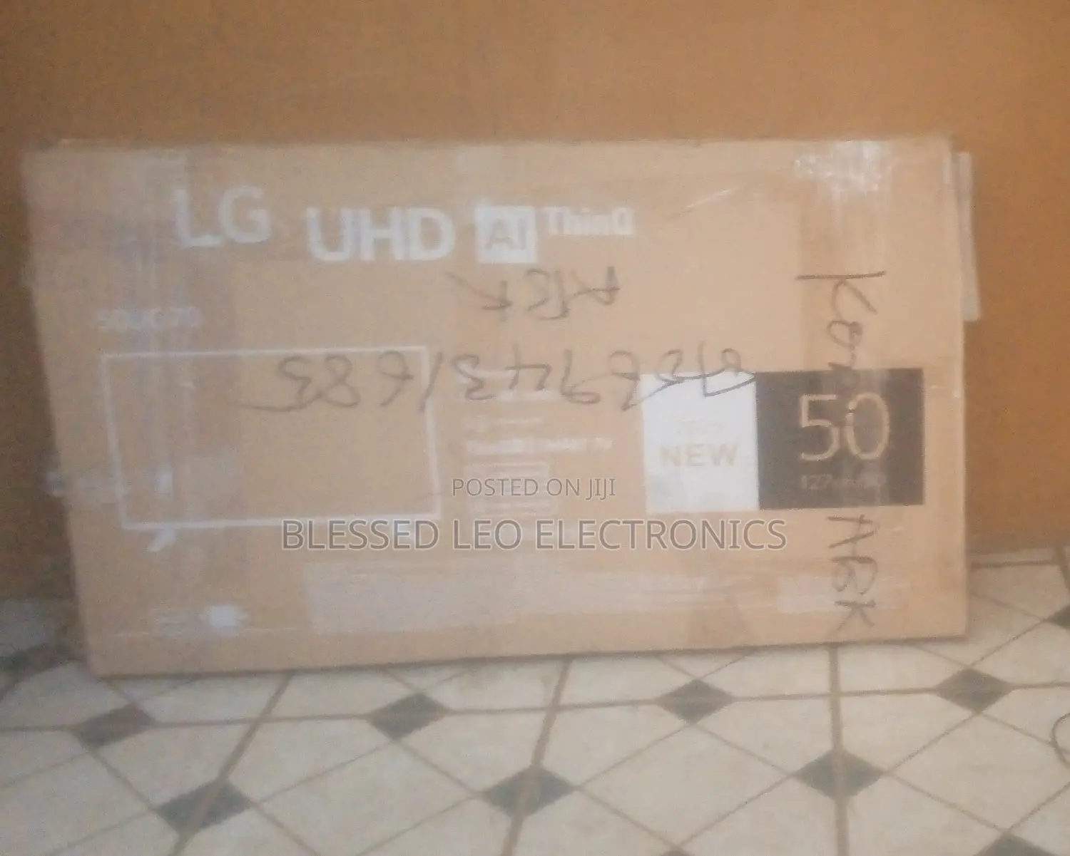 50 Inches New 50 Smart Tv