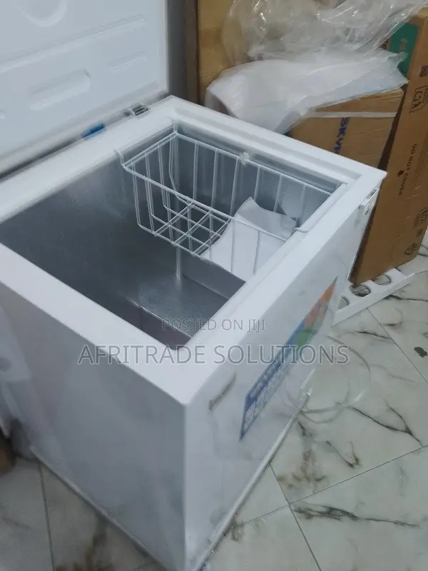 Portable Clean Skyrun 142litres Bd150mw Chest Freezer