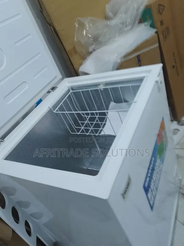 Portable Neat Skyrun Bd150mw/142litres Chest Freezer