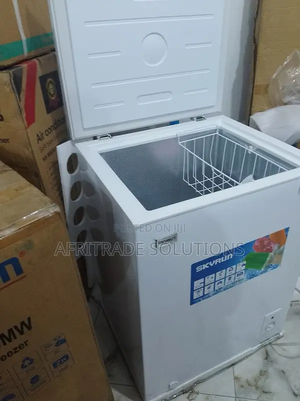 High Standard Skyrun 142litres(Bd-150mw) Freezer