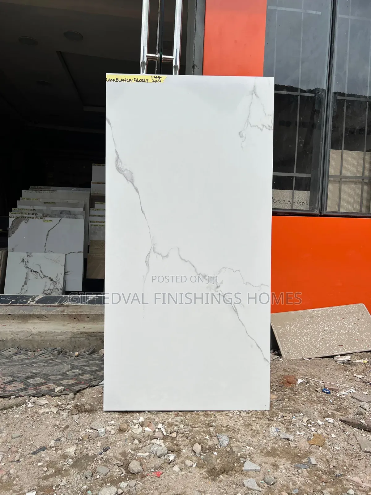 Spanish 60x120 Floor Tiles