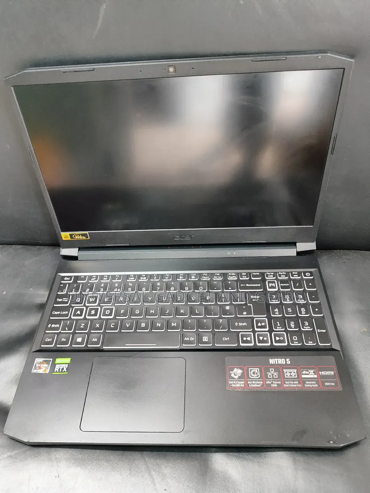 Laptop Acer Nitro 5 16GB AMD Ryzen 7 SSD 1T