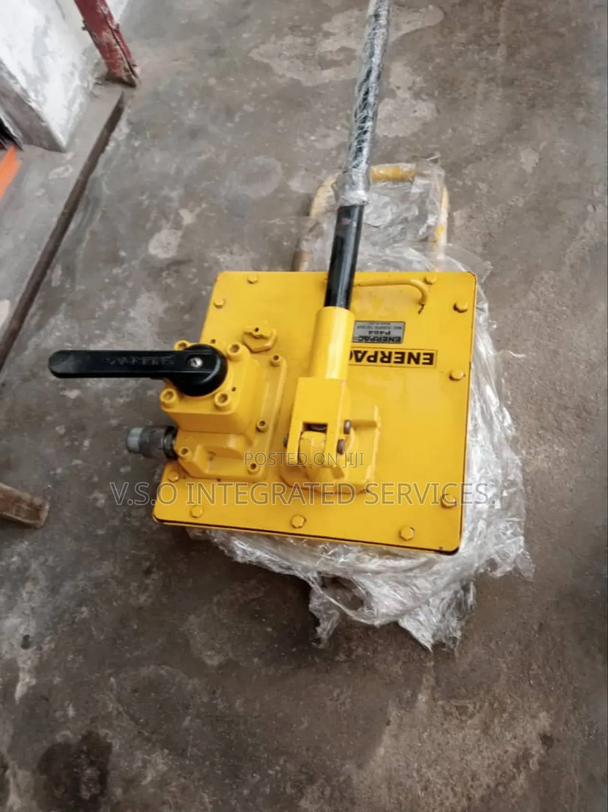 P462 Enerpac Hydraulic Hand Pump
