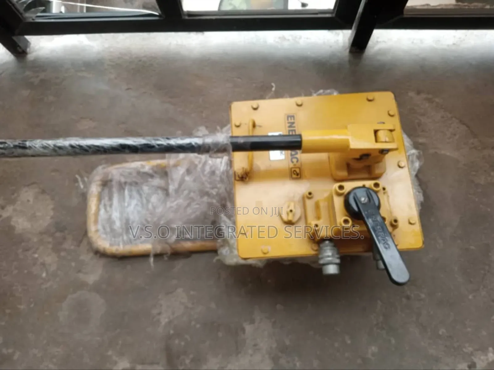 P462 Enerpac Hydraulic Hand Pump