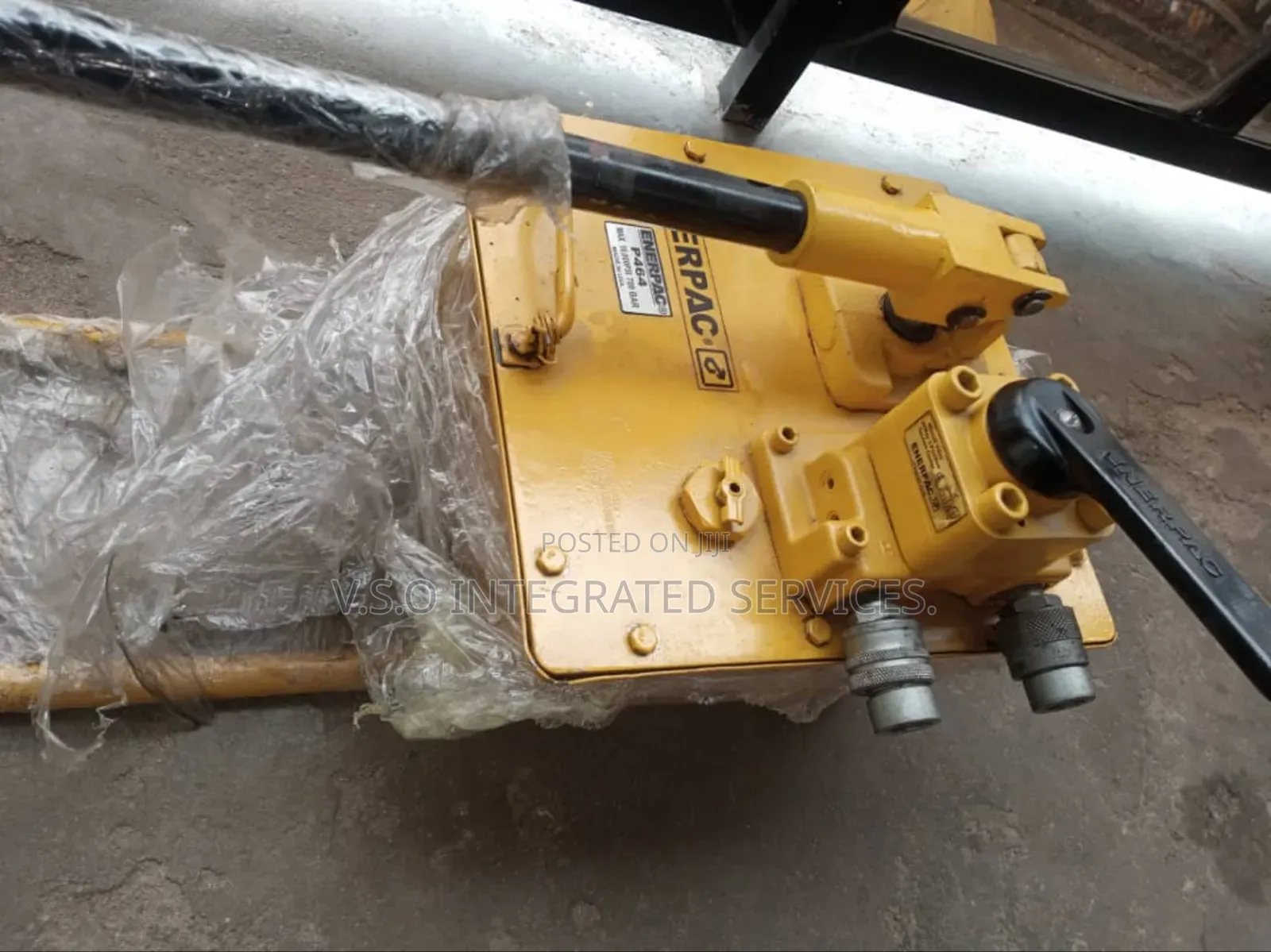 P462 Enerpac Hydraulic Hand Pump