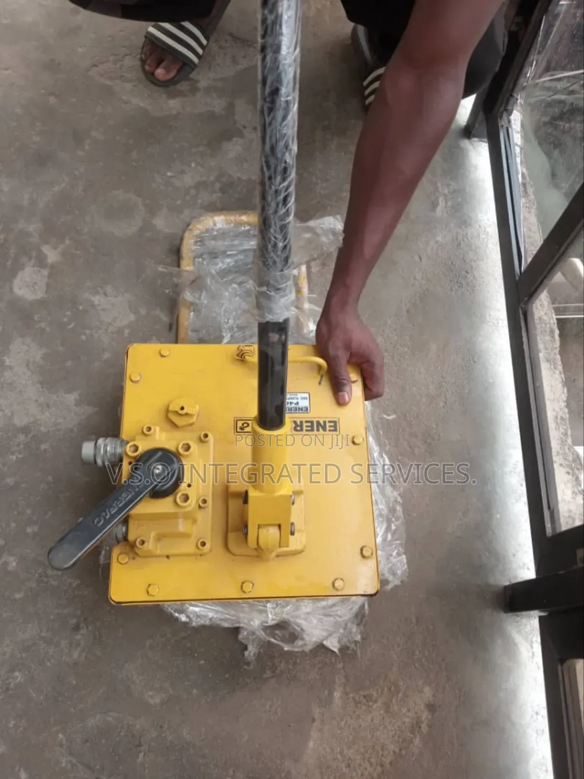 P462 Enerpac Hydraulic Hand Pump