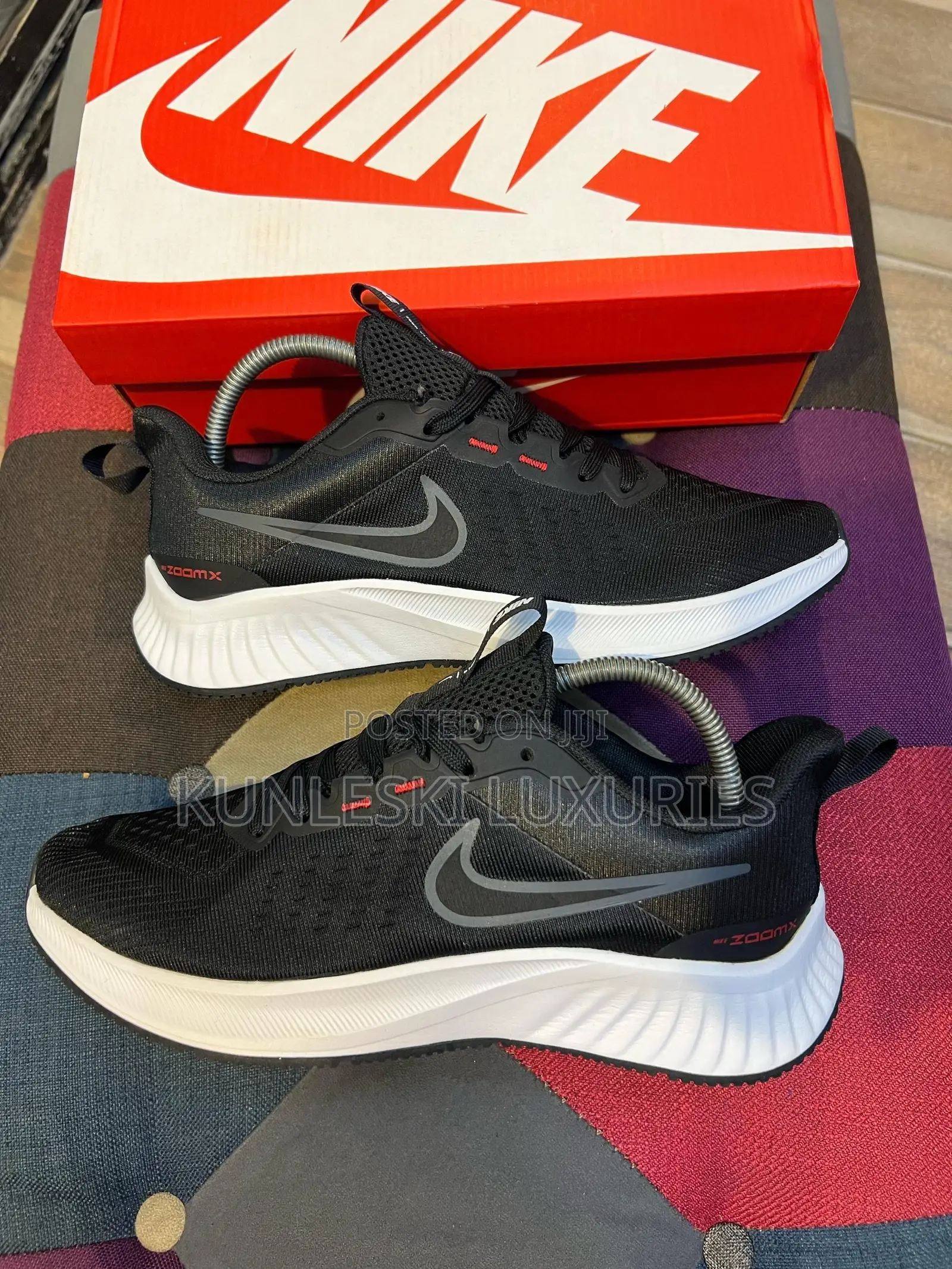 Original Nike Huaracherun Ultra Se Prem Sneakers