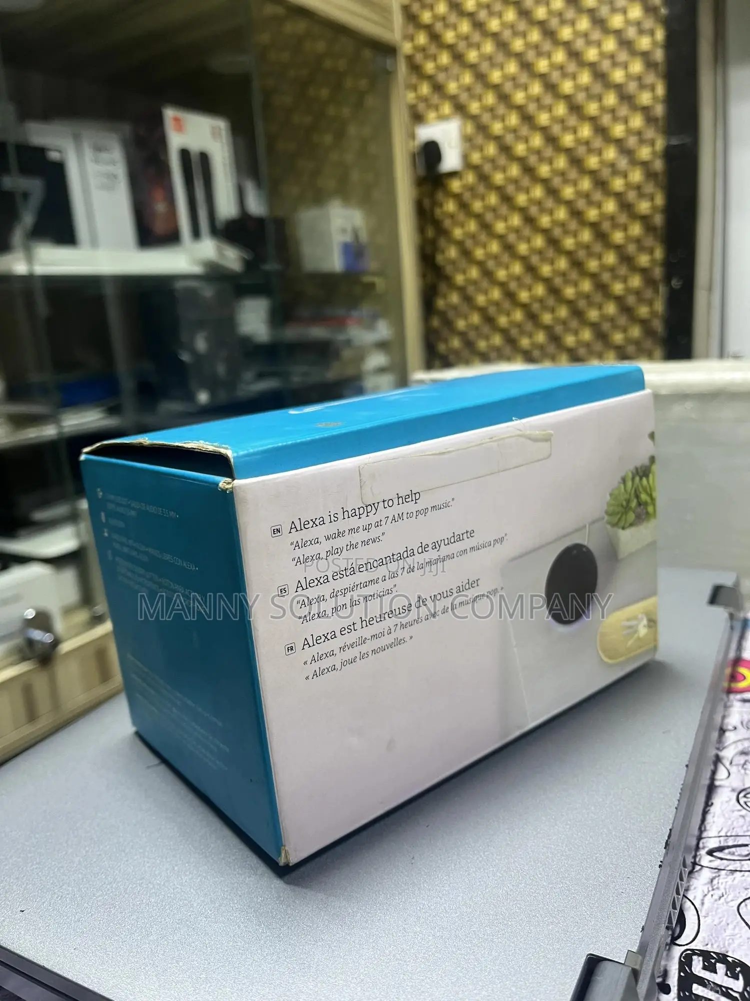 Echo Dot (4th Gen)
