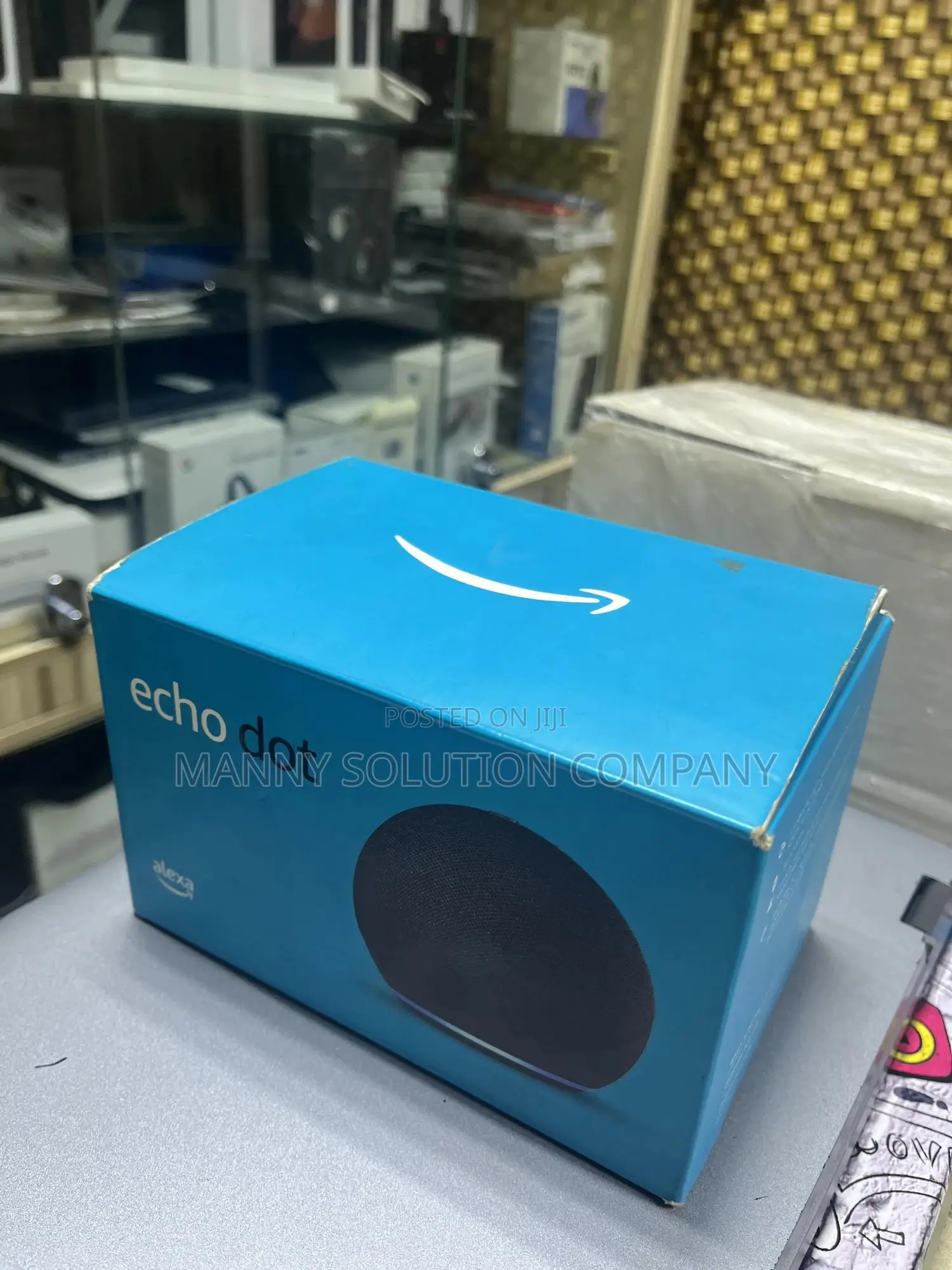 Echo Dot (4th Gen)