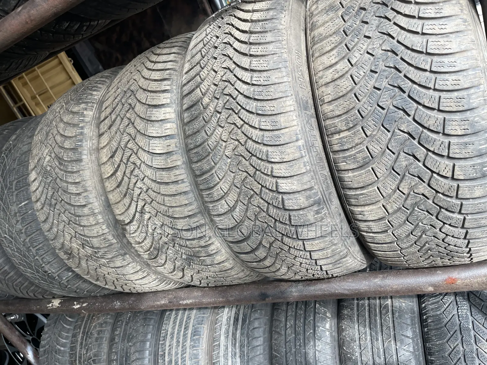225/45r18 First Grade Tokunbo Tyre
