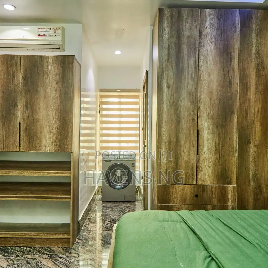 Stylish 1-Bedroom Apartment