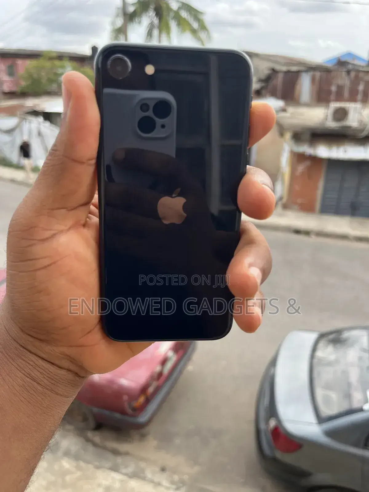 Apple iPhone SE (2022) 64 GB Black