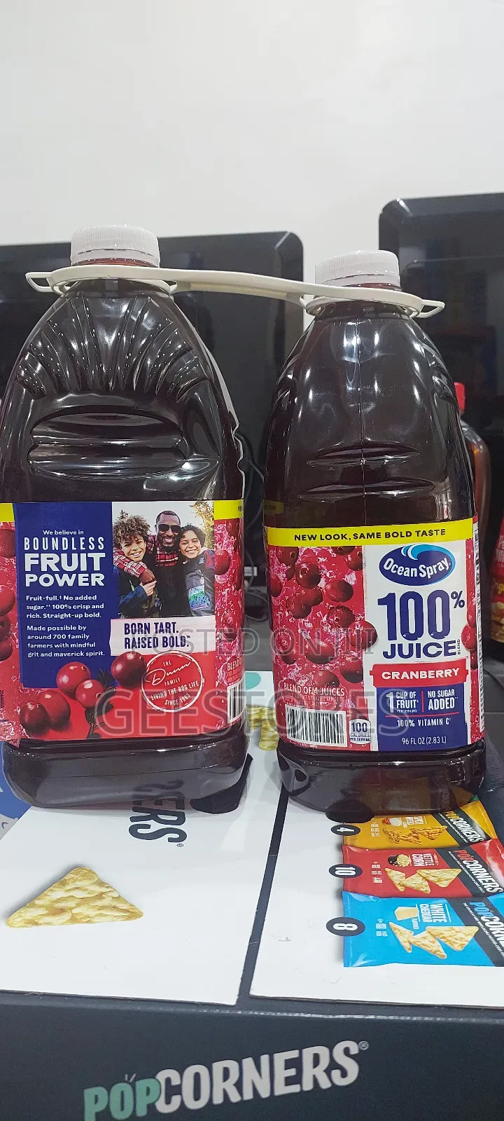 Ocean Spray Cranberry