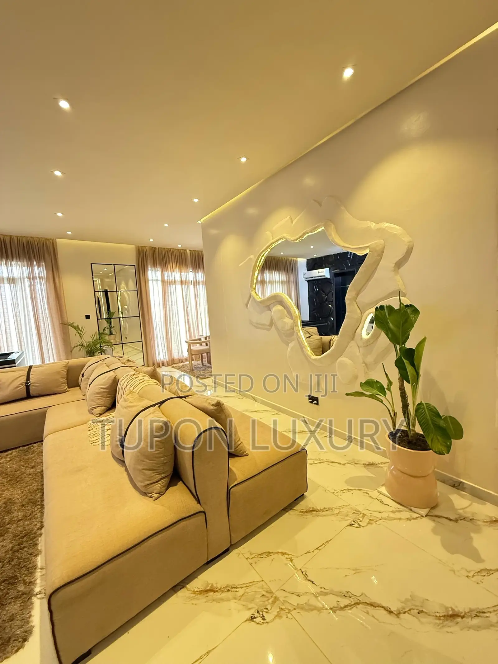 3bedroom Penthouse With Private Cinema, Snooker , Pool Ps5