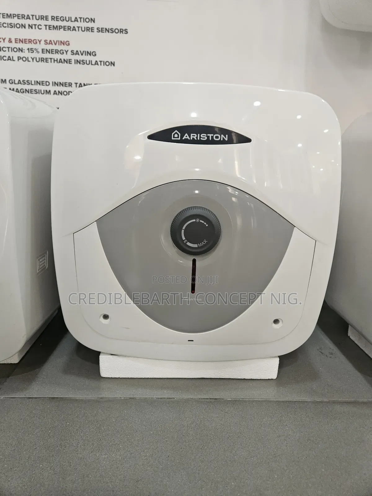 Ariston Water Heater
