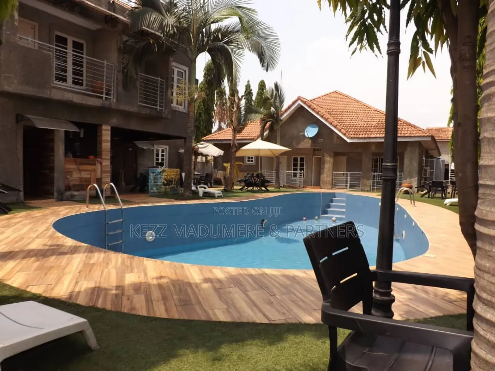For Sale: 13 Rooms Hotel in Owerri,Imo State