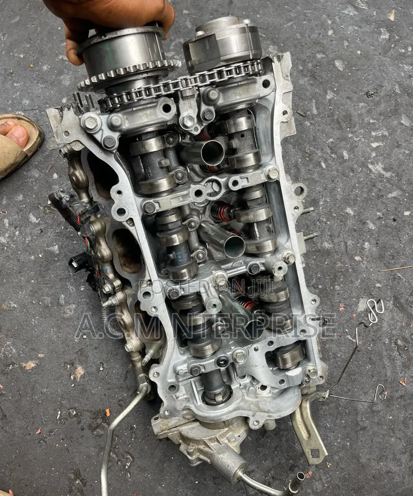 Cam Shaft for All Kinds of Cars