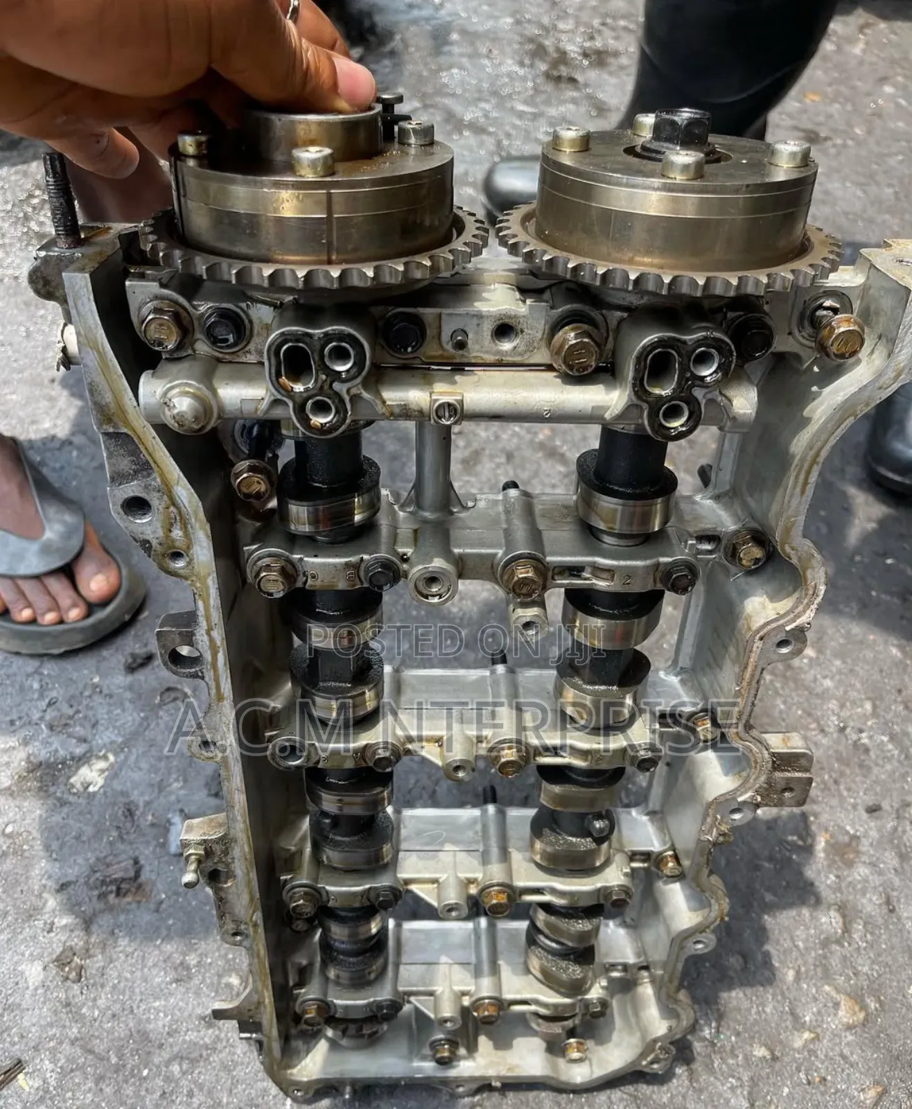 Cam Shaft for All Kinds of Cars
