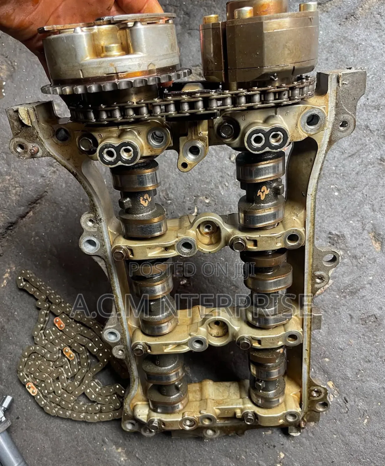 Cam Shaft for All Kinds of Cars