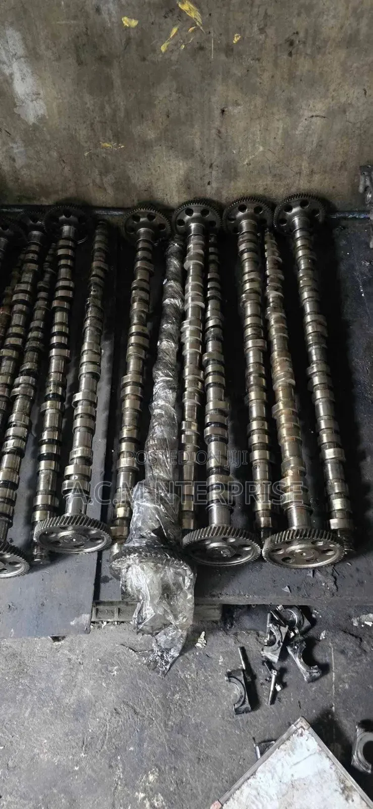 Cam Shaft for All Kinds of Cars