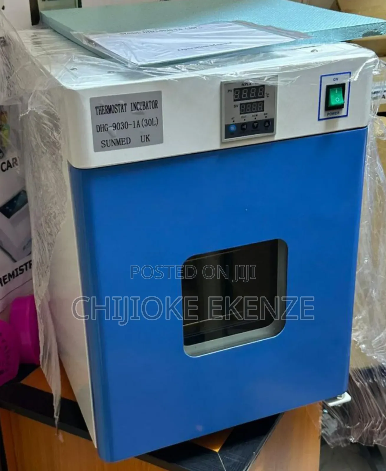 Laboratory Incubator 30l