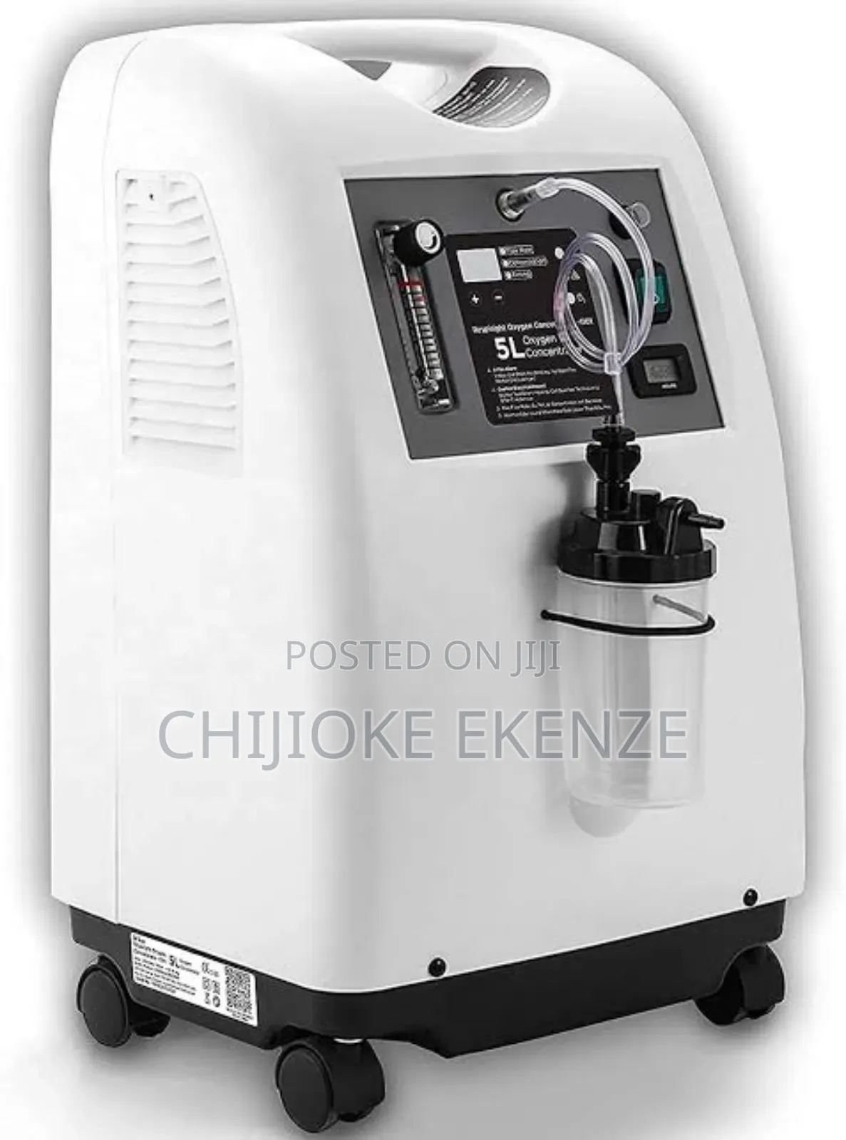Oxygen Concentrator 5l