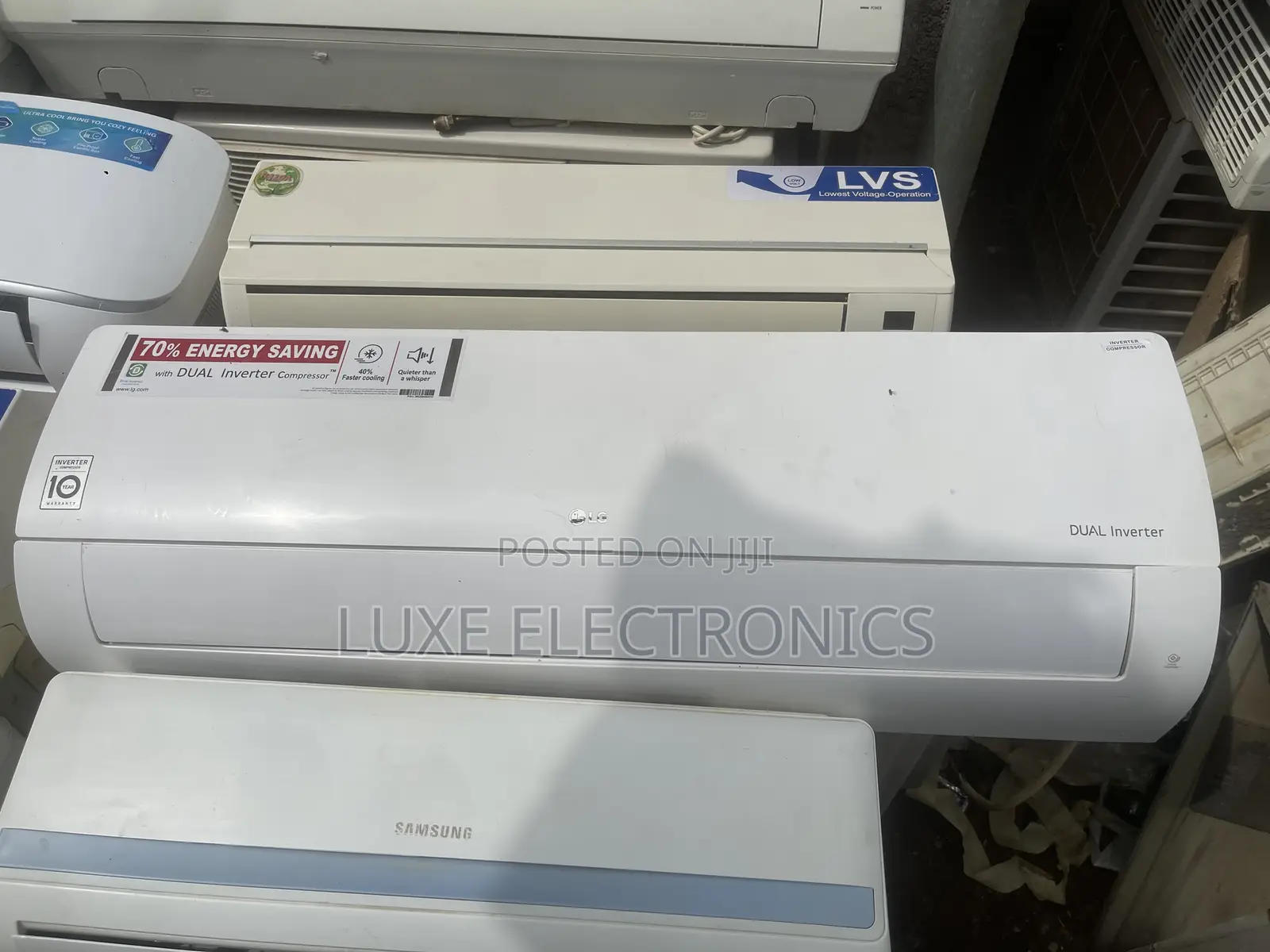 2hp Lg Dual Inverter Split Air Conditioner